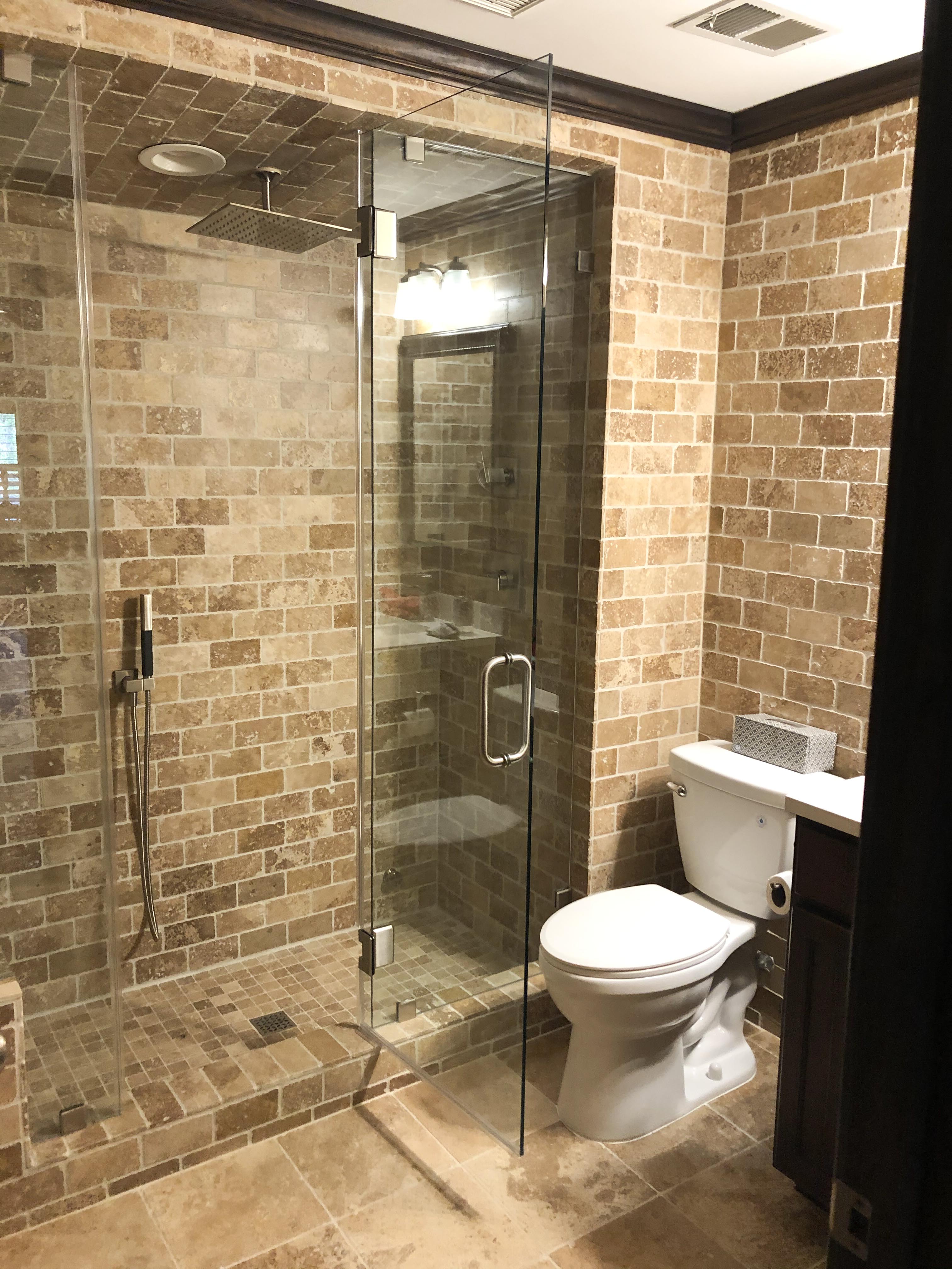 Bathroom remodeling company Cherokee County, GA.