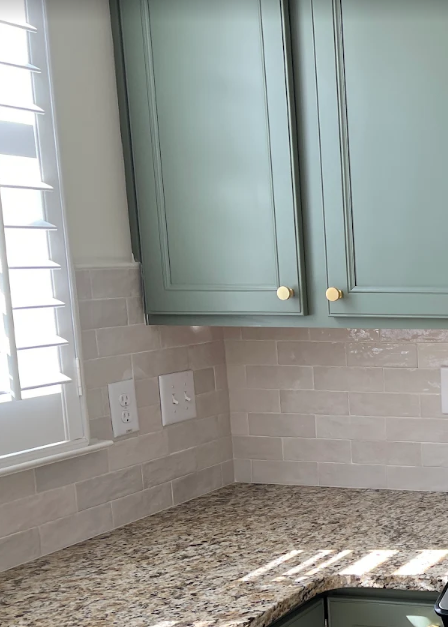 Kitchen remodeling company Cherokee County, GA.